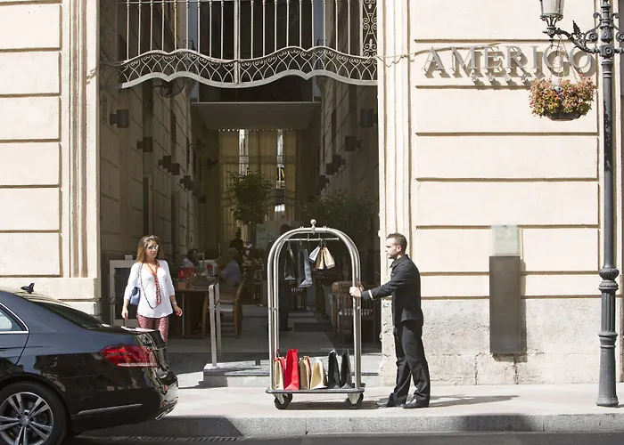 Hospes Amérigo